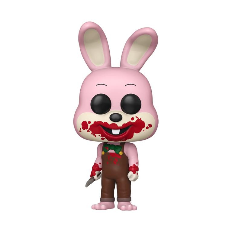 Silent Hill 3 Robbie the Rabbit - Vinyl Figure - Funko Pop! Games - 1209
