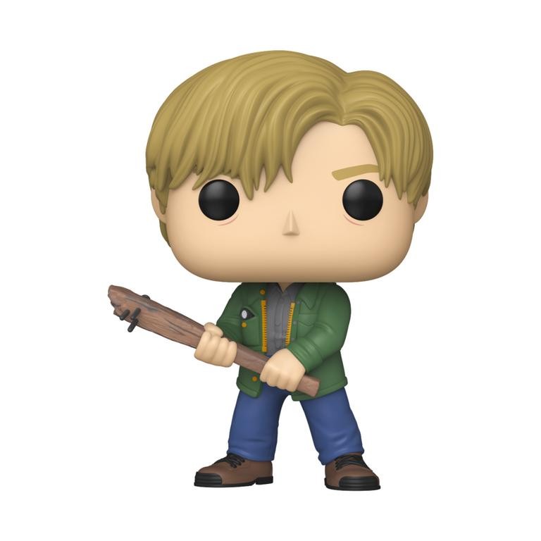 Silent Hill James Sunderland - Funko POP Vinyl - 1206