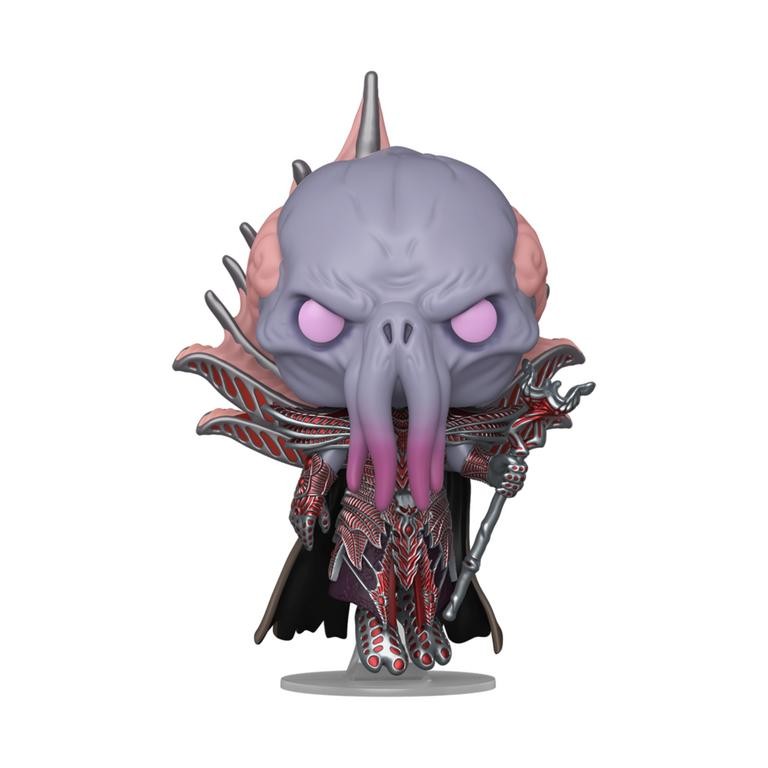 Baldur's Gate the Emperor 3 - 5.5" Vinyl Figure - 1189