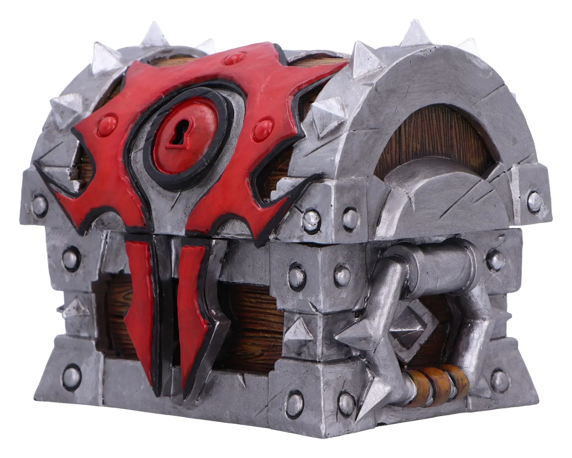 World of Warcraft - Horde War Chest Box - Nemesis Now - Blizzard