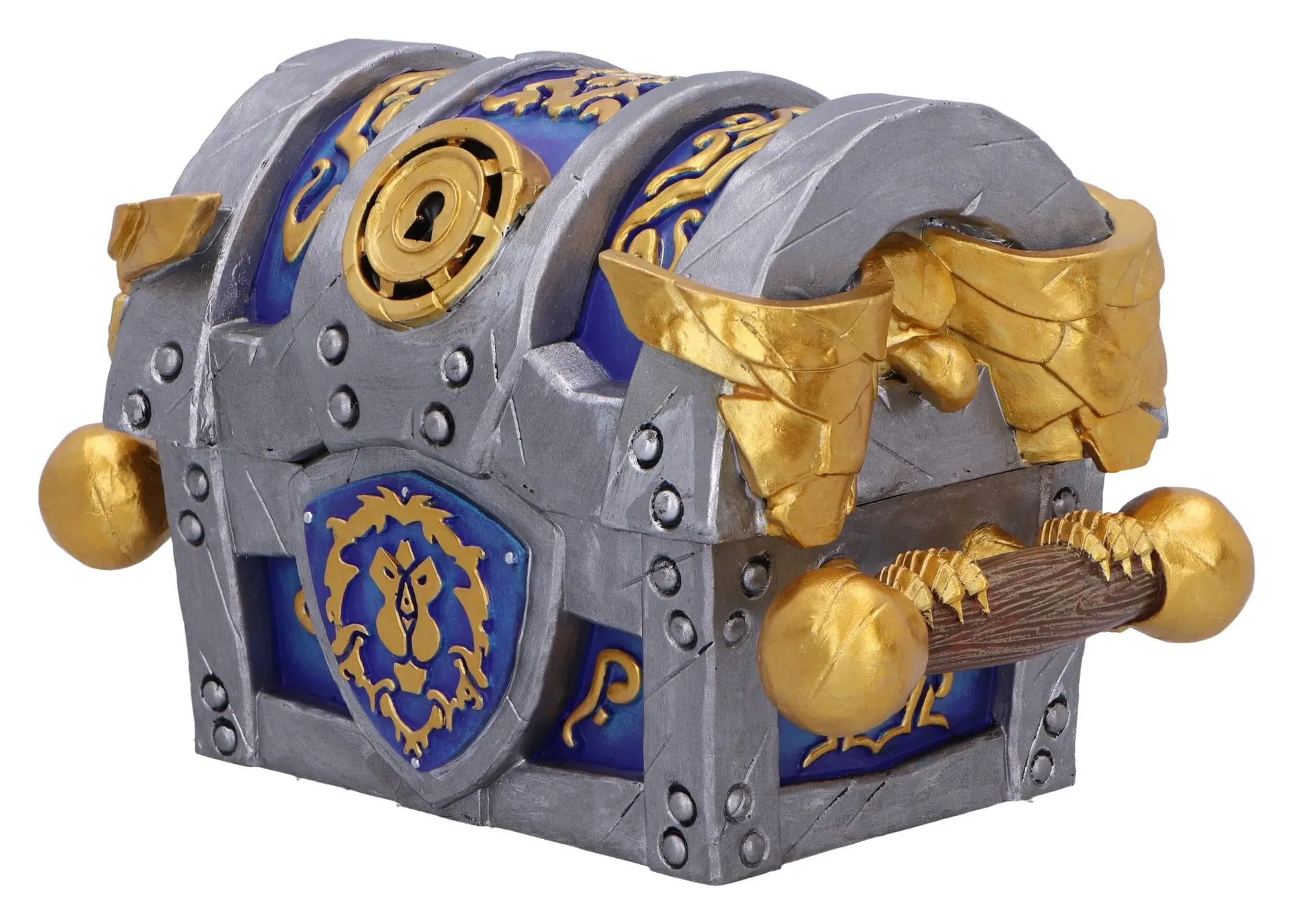 World of Warcraft - Alliance War Chest Box - Nemesis Now