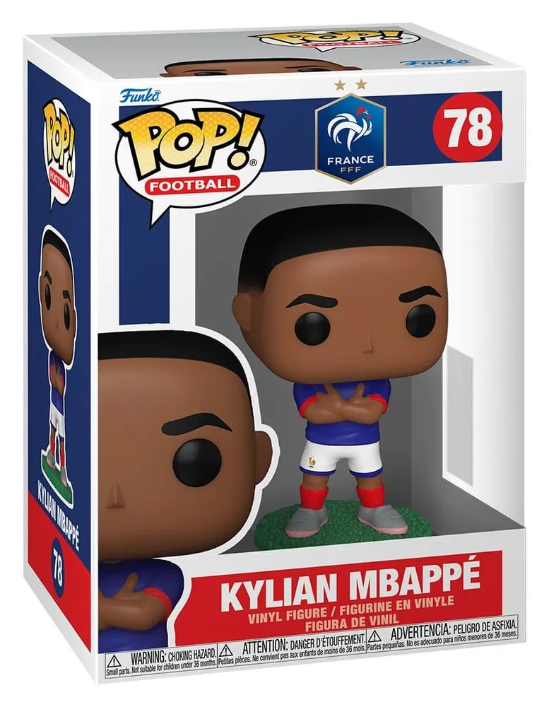 POP Football: France- Kylian Mbappé - 78