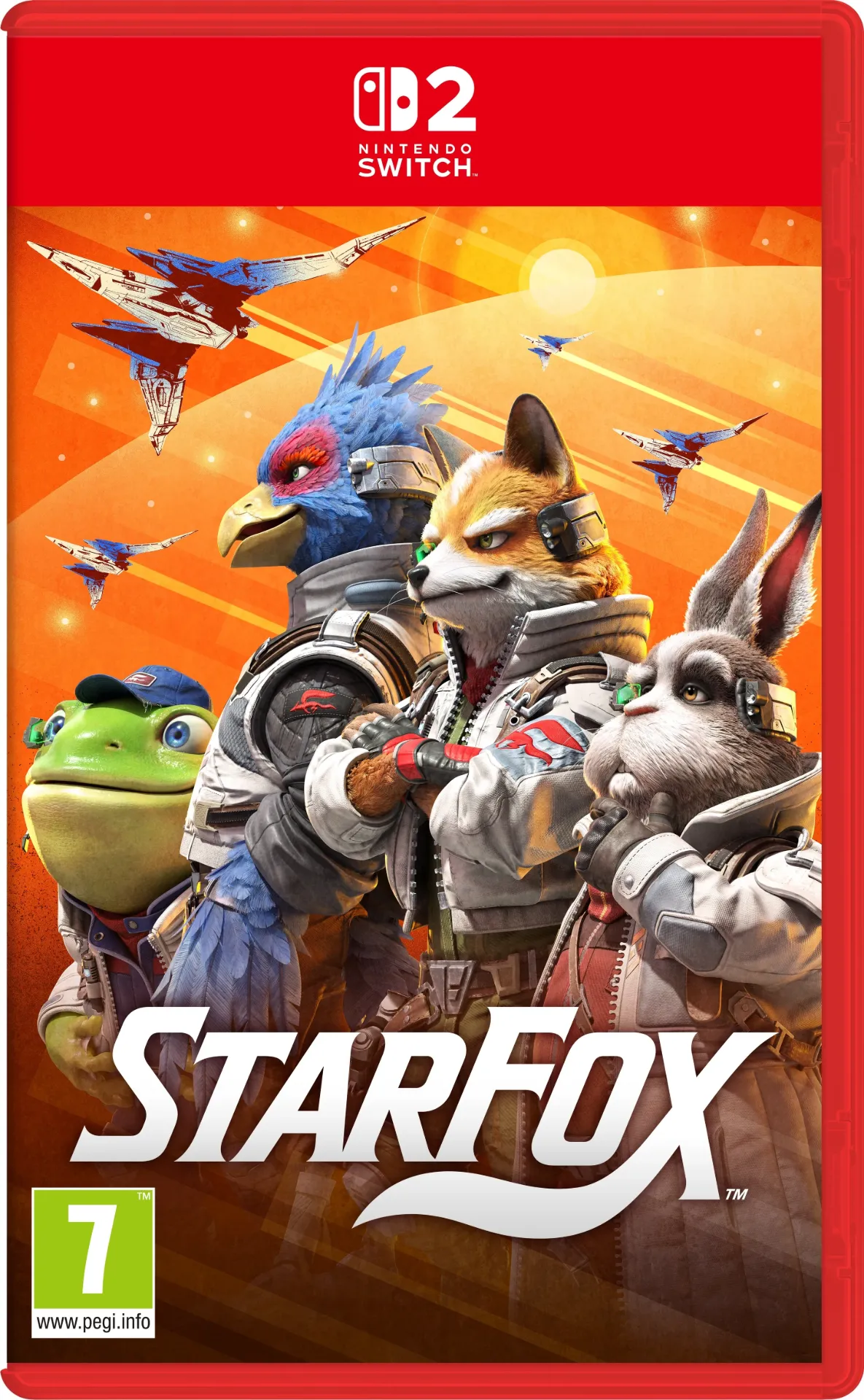Star Fox - Switch 2