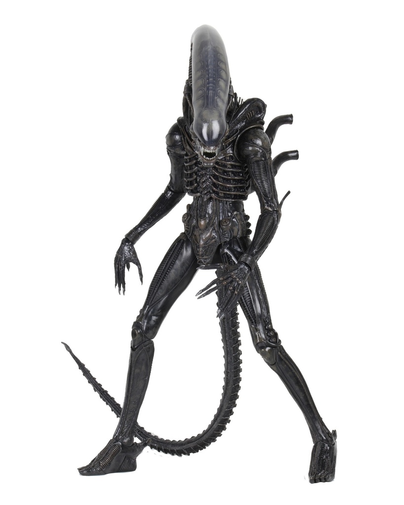Alien Ultimate 40th Anniversary - Big Chap 1:4 Scale Action Figure - 56 cm
