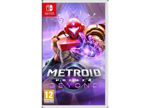 Switch Metroid Prime 4 Beyond 
