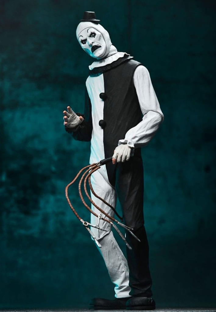Terrifier - Art the Clown Ultimate 7' Scale Action Figure