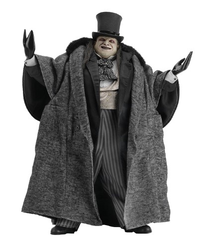 Batman Returns Action Figure 1/4 Mayoral Penguin (Danny DeVito) 38 cm