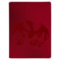 Ultra PRO - Elite Series Charizard 9 - Pocket Zippered PRO Binder