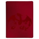 Ultra PRO - Elite Series Charizard 9 - Pocket Zippered PRO Binder