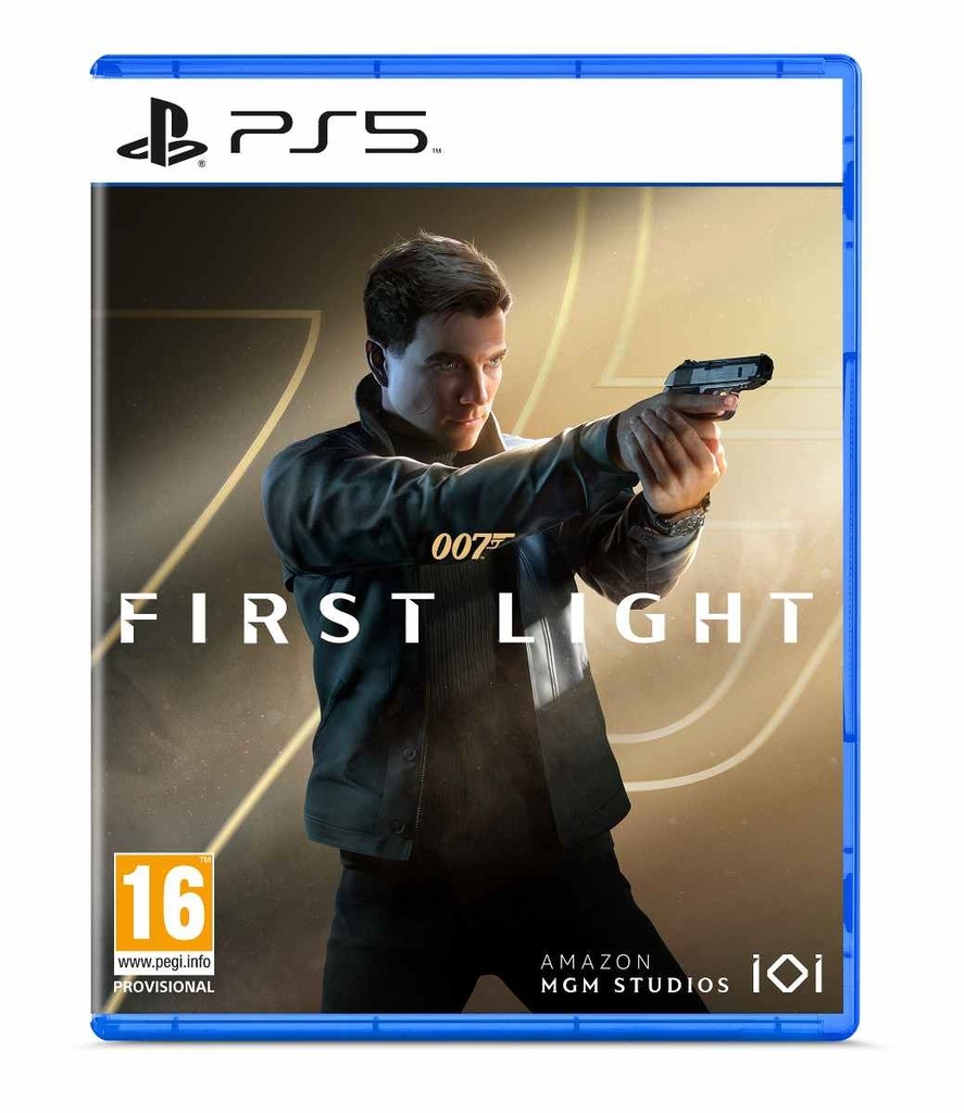 007 First Light - PS5