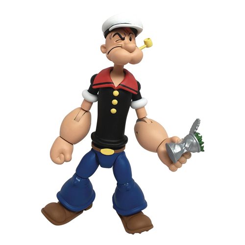 Popeye Action Figure