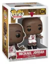 NBA POP! Sports Vinyl Figure Bulls- Michael Jordan (Shrug) 9 cm