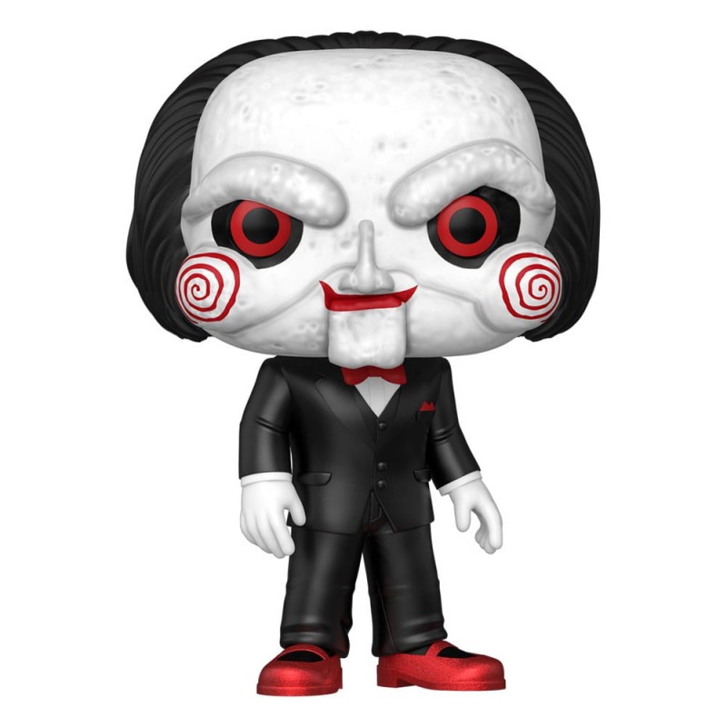 Funko POP! Jumbo: Saw - Billy the Puppet