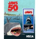 Neca - Jaws : the Game of Jaws / 15 Inch Head to Tail Action Figure 50th Anniversary