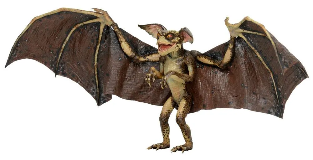 Neca Bat Gremlin - Gremlins 2 The New Batch - Deluxe Boxed Action Figure
