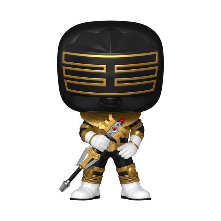 Funko POP TV: Power Rangers Z - Zeo Ranger Gold - 1873
