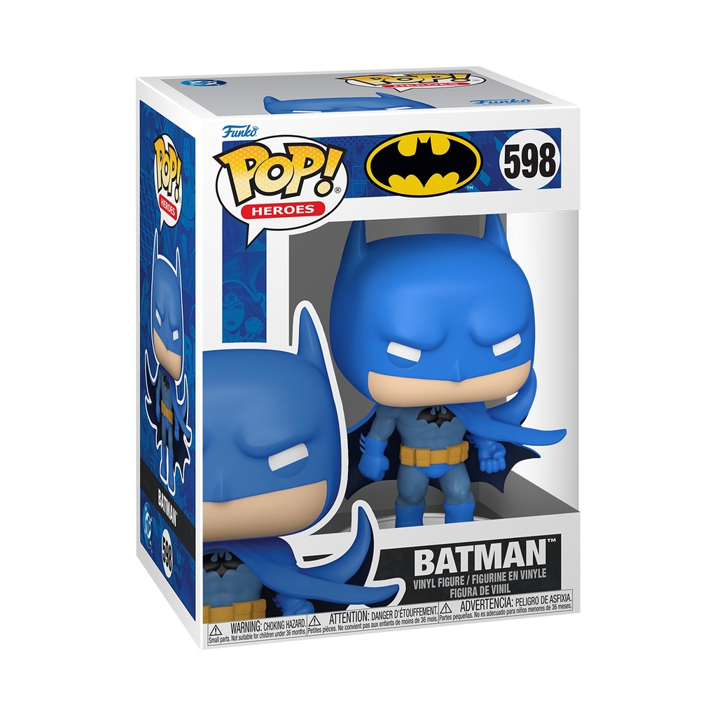 Funko POP Heroes: DCNC - Batman - 598