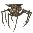 NECA - Gremlins 2 - Deluxe Action Figure - Deluxe Boxed Spider Gremlin