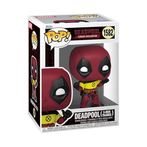 Deadpool (X-Men Trainee) - 1582