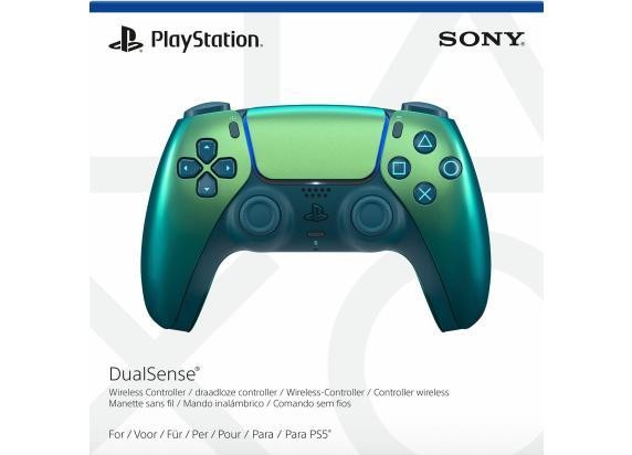PlayStation DualSense Wireless Controller - Chroma Teal - Green
