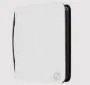 Evoretro Shield+ Toploader Cards Binder 216 Cards White