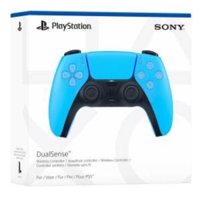 PlayStation DualSense Wireless Controller - Starlight Blue