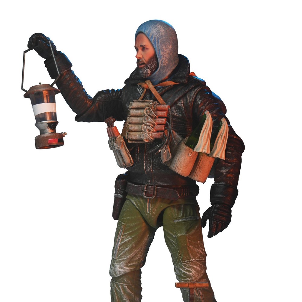 Neca - The Thing 7" Action Figure Ultimate - Macready