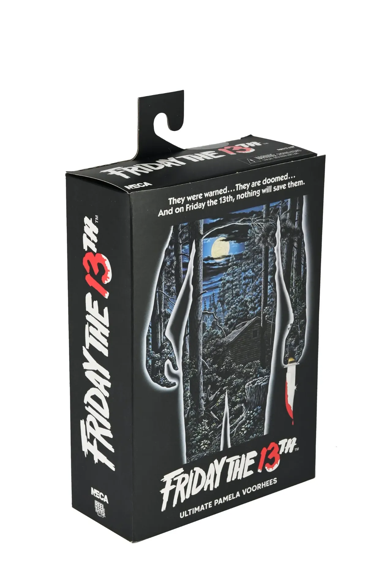 Neca - Friday the 13th original 1980 Action Figure Ultimate Pamela Voorhees - 18 cm