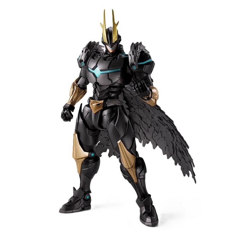 My Hero Academia S.H. Figuarts Action Figure Armored All Might 20 cm