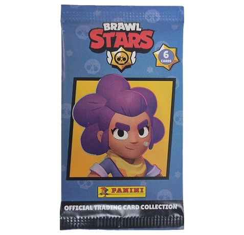 Brawl Stars Booster - Panini