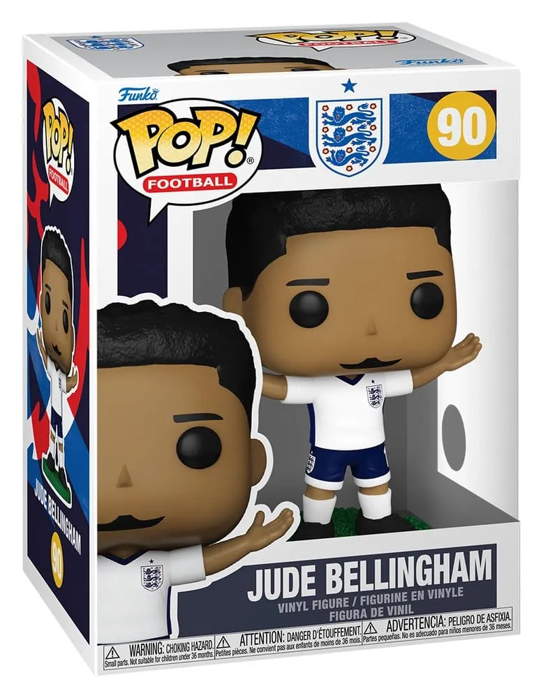 Jude Bellingham Funko Pop! Football
