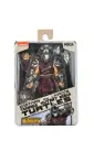 NECA Teenage Mutant Ninja Turtles Mirage Comics Battle Damaged Shredder 7 Inch Action Figure