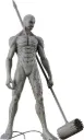 Attack On Titan Pop Up Parade Pvc Lara Tybur: War Hammer Titan  - 25cm