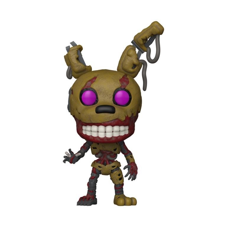 Funko POP! Games: Five Nights at Freddy S - Burntrap Collectible Vinyl Figure