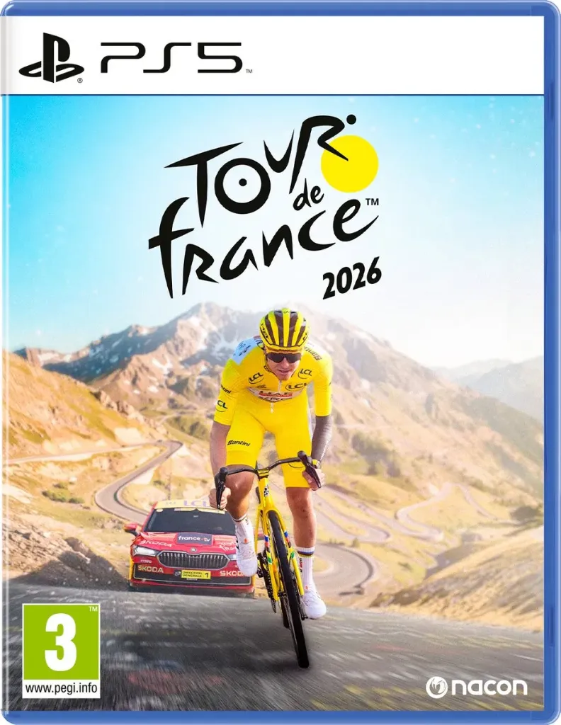 Tour De France 2026 (Ps5)
