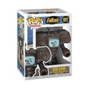Funko POP Television: Fallout Victor #1917