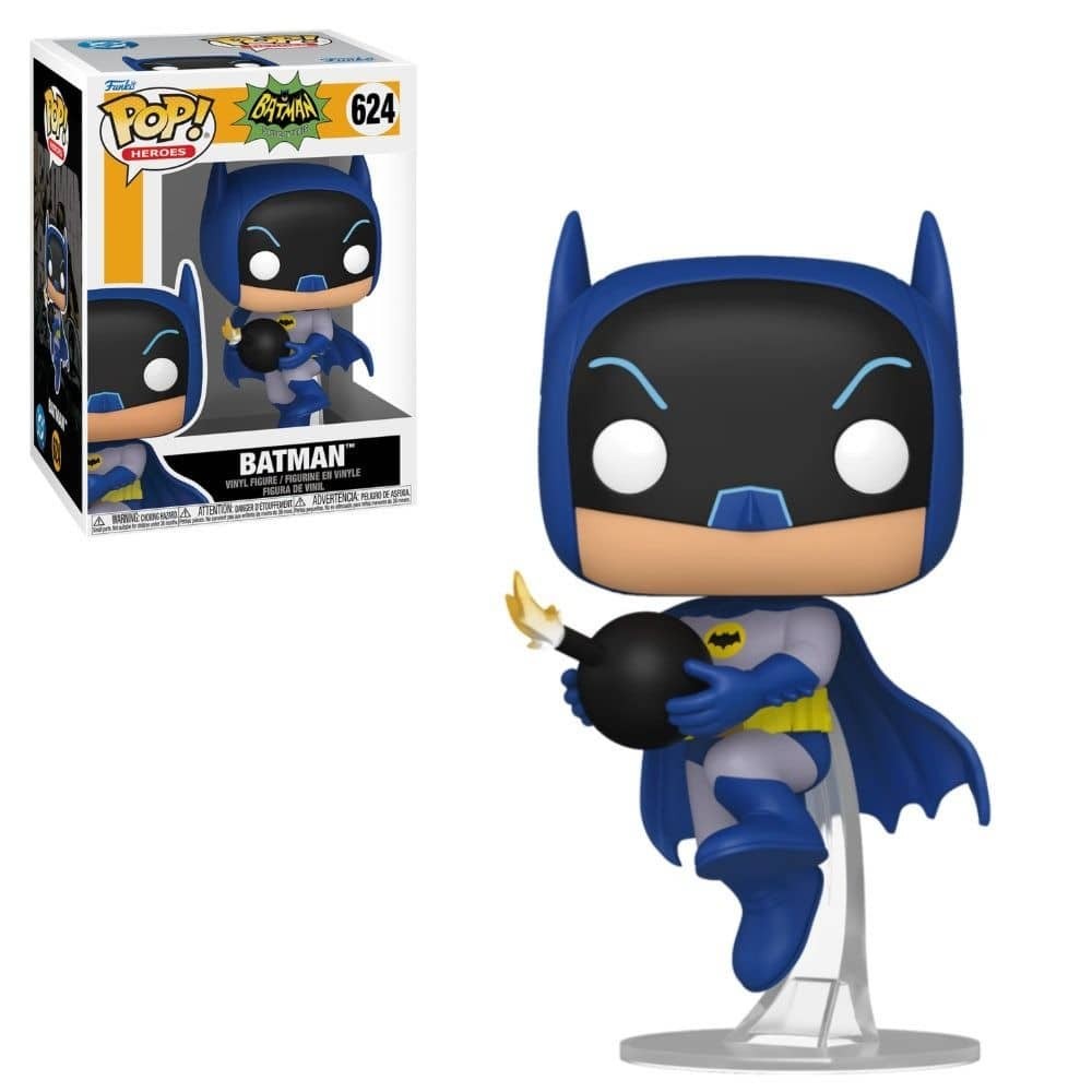 Funko - Batman 1966 TV Series #624