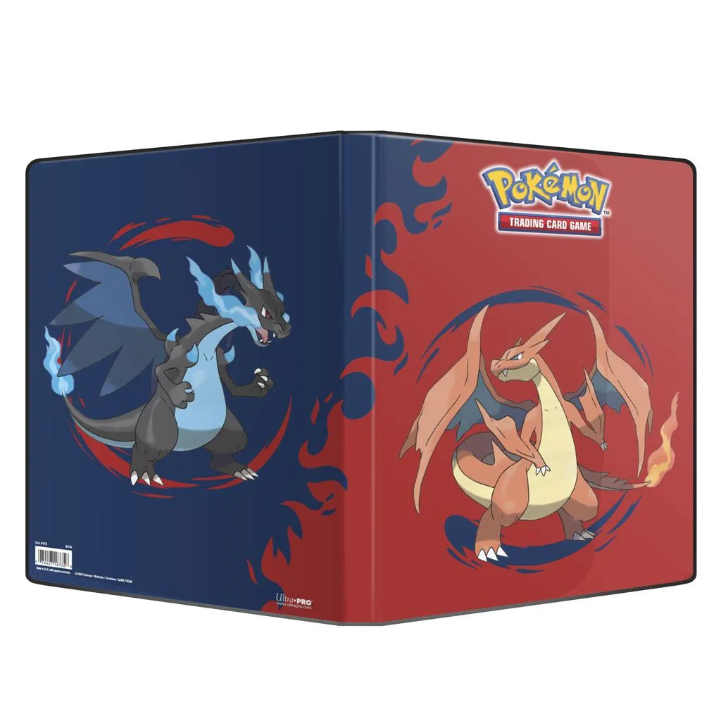 Pokémon Charizard X/Y 9 pocket Portfolio