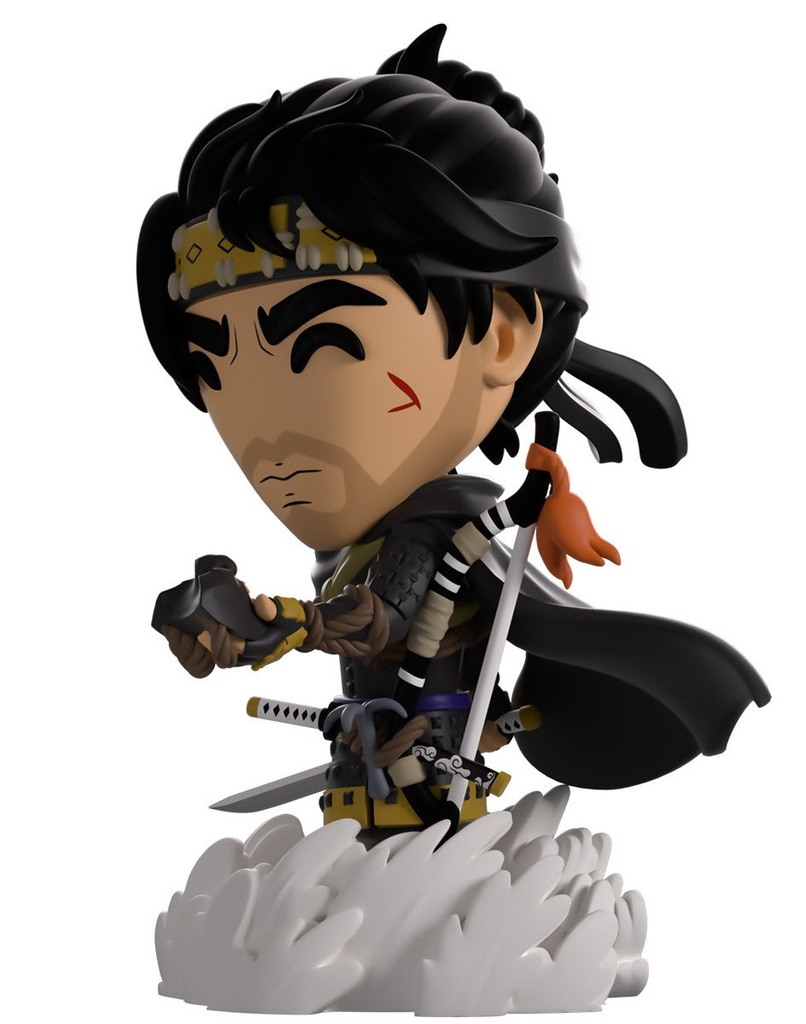 Youtooz - Ghost of Tsushima Collection Jin Sakai Vinyl Figur