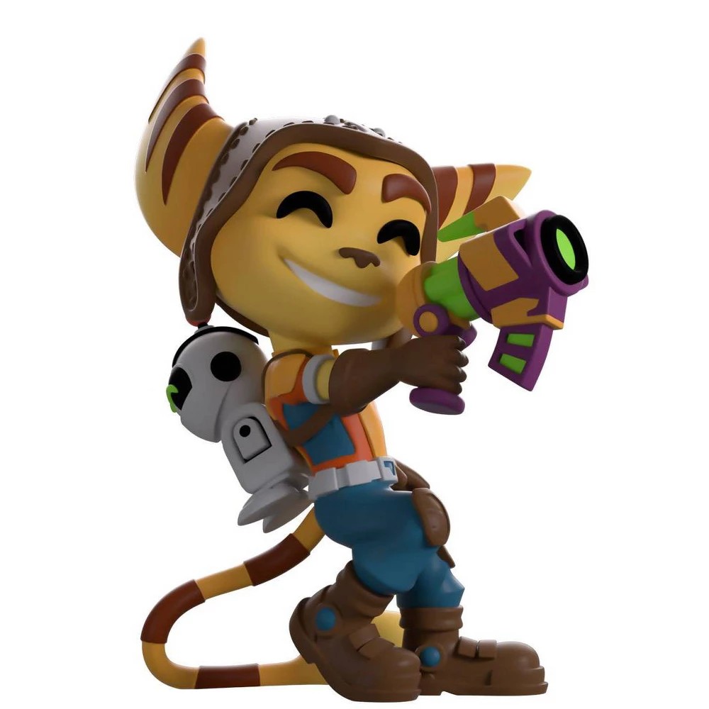 Youtooz - Sony Ratchet and Clank 4.7" Vinyl Figure
