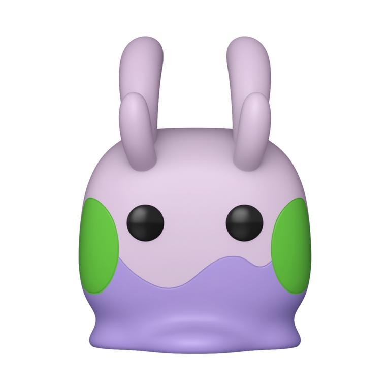 Funko POP Games: Pokemon - Goomy Collectible Vinyl Figure #1155