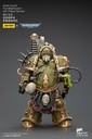 Joytoy - Warhammer 40,000 Action Figure Death Guard Foul Blight spawn with Plague Sprayer 12 cm