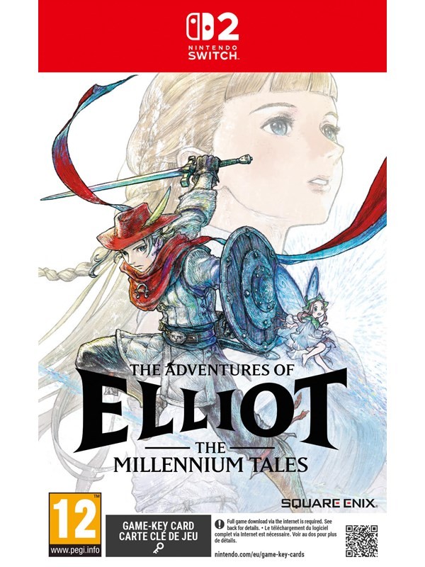 The Adventures of Elliot - the Millennium Tales - Switch 2