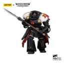 JoyToy Warhammer 1:18 White Scars Ebon Keshig Terminator II