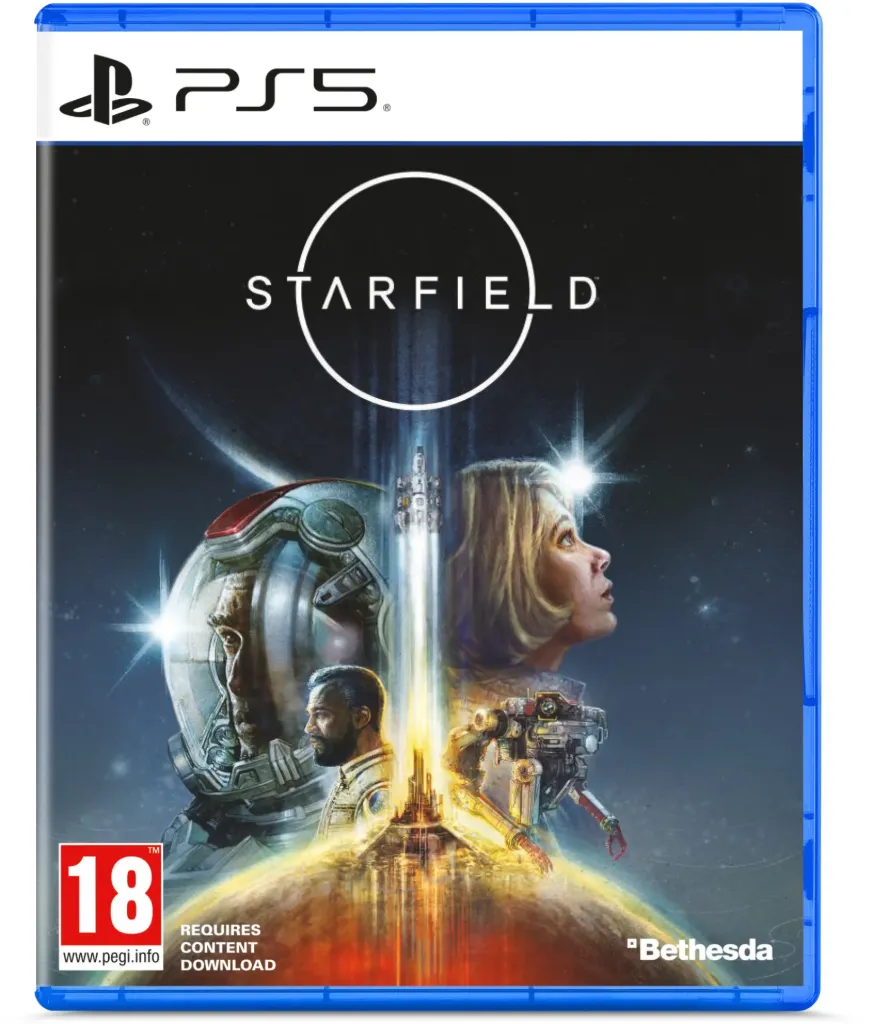 Starfield Ps5