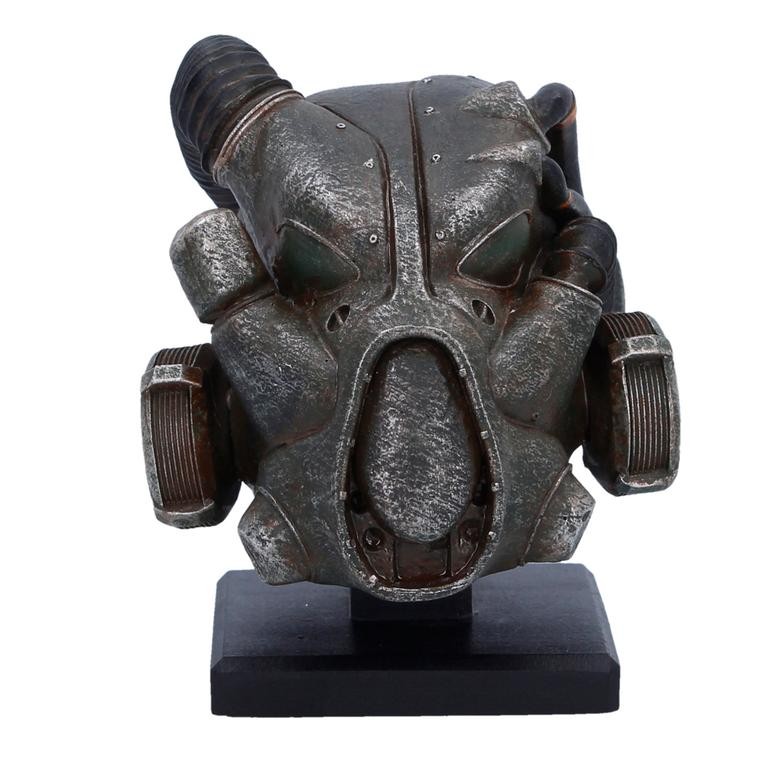 Fallout X-01 Helmet Bust