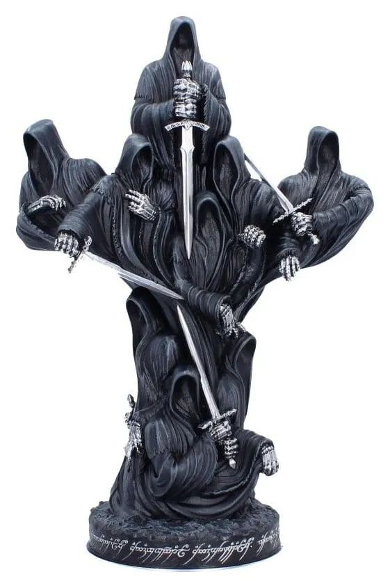 Lord of the Rings Figure Ringwraiths of Middle Earth 35 cm Collector's Edition Sculpture