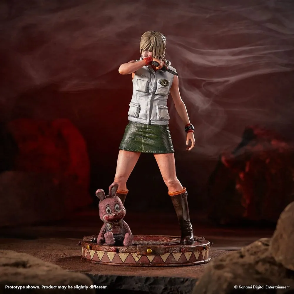 Silent Hill PVC Statue Heather Mason 18 cm - Numskull