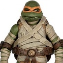 Universal Monsters x Teenage Mutant Ninja Turtles Action Figure Ultimate Michelangelo as The Mummy 18 cm