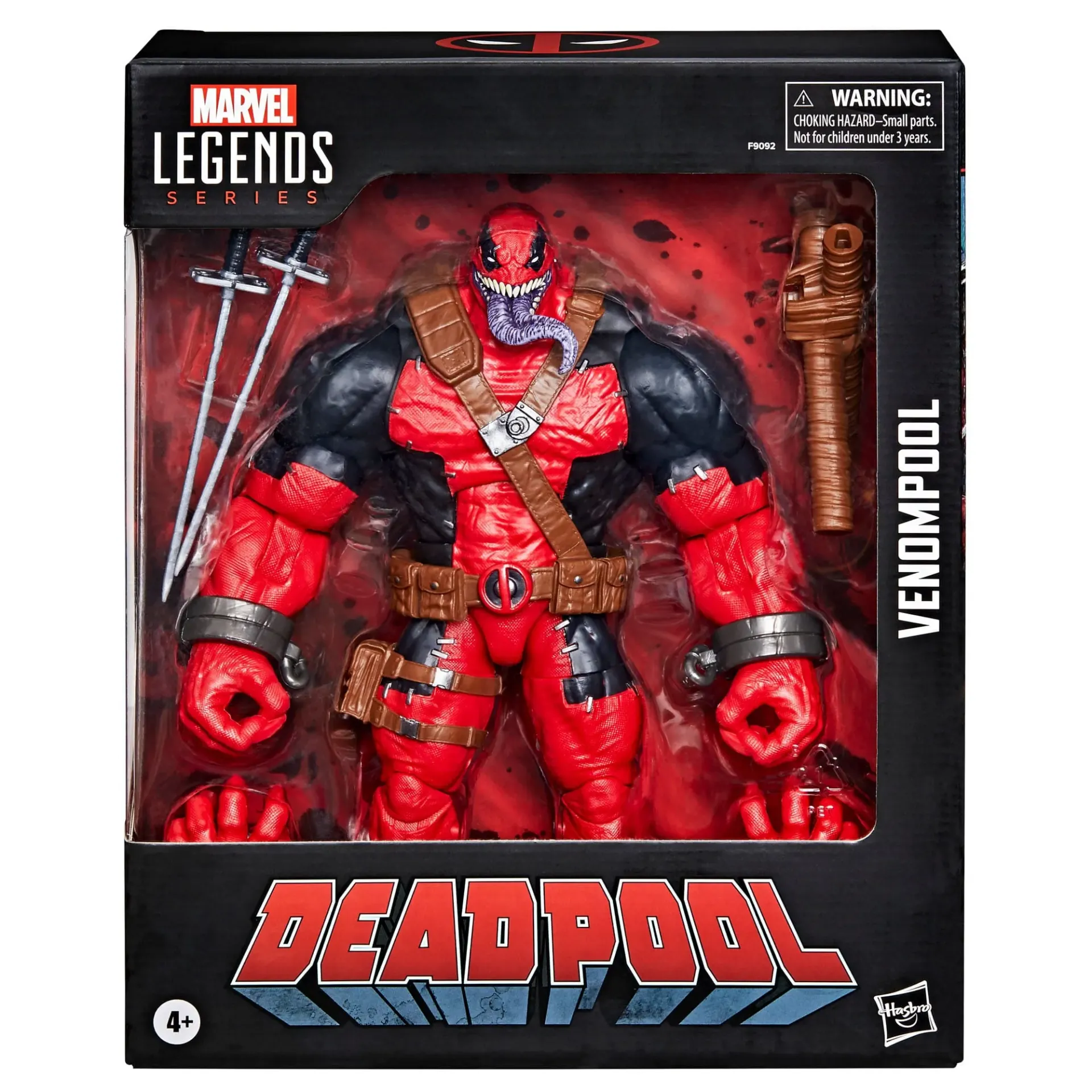 Marvel Legends Deadpool 7" Action Figure Deluxe - Venompool